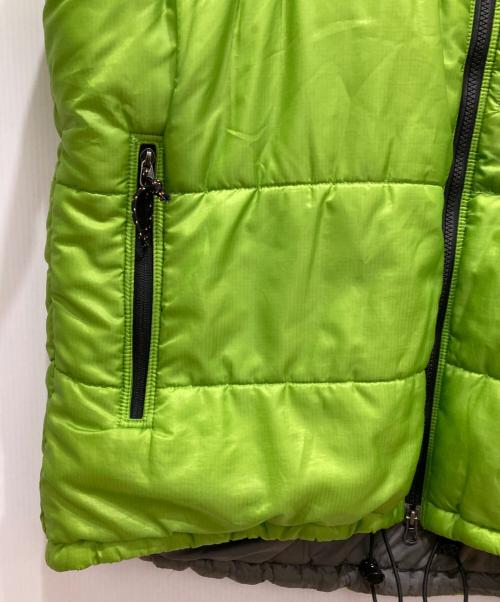 Patagonia（パタゴニア）Patagonia (パタゴニア) das parka ゲッコーグリーン サイズ:XLの古着・服飾アイテム