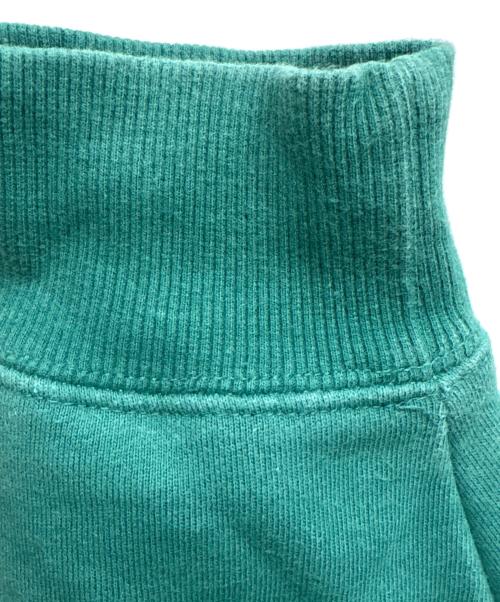 stussy（ステューシー）stussy (ステューシー) Fire Hoodie グリーン サイズ:SIZE Mの古着・服飾アイテム