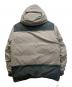 FIRST DOWN (ファーストダウン) WRAP DOWN PARKA ブラウン×ブラック サイズ:不明：8000円