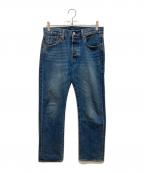 LEVI'S PReMIUM×JOURNAL STANDARDリーバイス プレミアム×ジャーナルスタンダード）の古着「別注501デニムパンツ」｜インディゴ