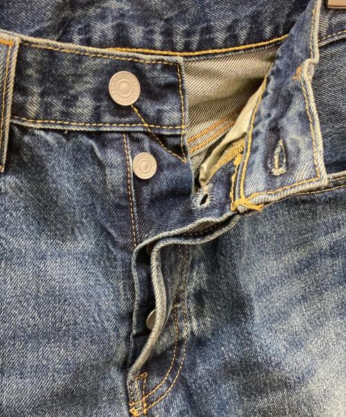 LEVI'S PReMIUM（リーバイス プレミアム）LEVI'S PReMIUM (リーバイスプレミアム) JOURNAL STANDARD (ジャーナルスタンダード) 別注501デニムパンツ インディゴ サイズ:73.5cm (W29)の古着・服飾アイテム