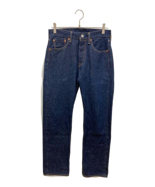 LEVI'S PReMIUM（リーバイス プレミアム）LEVI'S PReMIUM (リーバイスプレミアム) デニムパンツ インディゴ サイズ: 71cm (W28)の古着・服飾アイテム