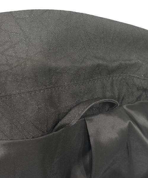 ARMANI EXCHANGE（アルマーニ エクスチェンジ）ARMANI EXCHANGE (アルマーニ エクスチェンジ) テーラードジャケット ブラック サイズ:38の古着・服飾アイテム