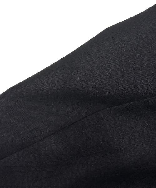 ARMANI EXCHANGE（アルマーニ エクスチェンジ）ARMANI EXCHANGE (アルマーニ エクスチェンジ) テーラードジャケット ブラック サイズ:38の古着・服飾アイテム