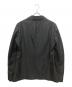 ARMANI EXCHANGE (アルマーニ エクスチェンジ) テーラードジャケット ブラック サイズ:38：9000円