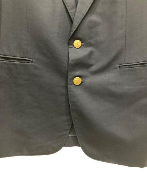 J.PRESS（ジェイプレス）J.PRESS (ジェイプレス) 金釦ブレザー ネイビー サイズ:A6の古着・服飾アイテム