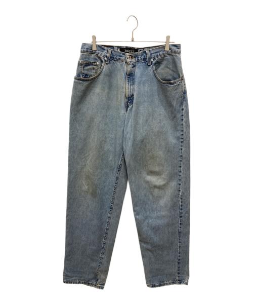 LEVI'S（リーバイス）LEVI'S (リーバイス) バギーデニムパンツ インディゴ サイズ:86cm (W34)の古着・服飾アイテム
