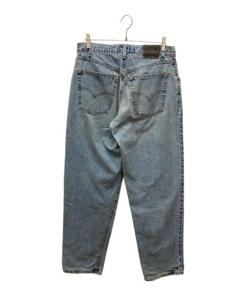 LEVI'S（リーバイス）LEVI'S (リーバイス) バギーデニムパンツ インディゴ サイズ:86cm (W34)の古着・服飾アイテム