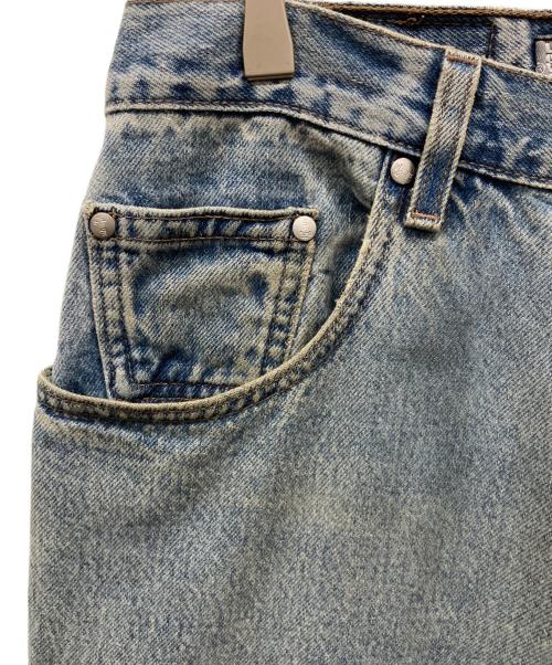 LEVI'S（リーバイス）LEVI'S (リーバイス) バギーデニムパンツ インディゴ サイズ:86cm (W34)の古着・服飾アイテム
