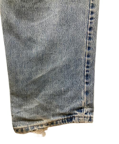 LEVI'S（リーバイス）LEVI'S (リーバイス) バギーデニムパンツ インディゴ サイズ:86cm (W34)の古着・服飾アイテム