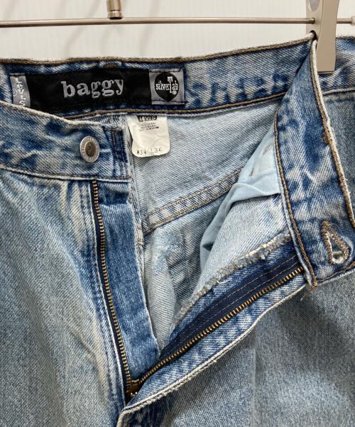 LEVI'S（リーバイス）LEVI'S (リーバイス) バギーデニムパンツ インディゴ サイズ:86cm (W34)の古着・服飾アイテム