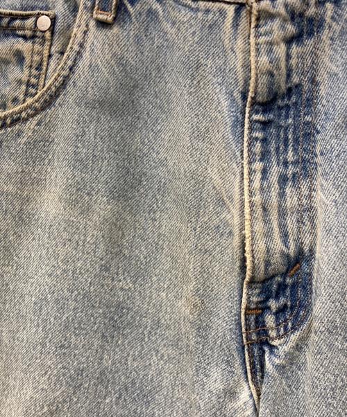 LEVI'S（リーバイス）LEVI'S (リーバイス) バギーデニムパンツ インディゴ サイズ:86cm (W34)の古着・服飾アイテム