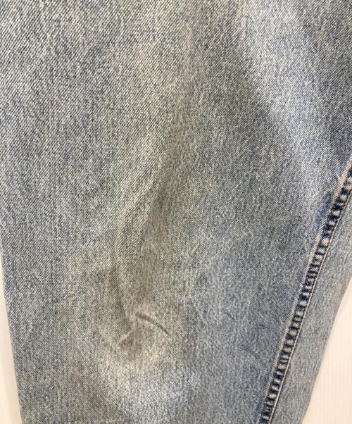 LEVI'S（リーバイス）LEVI'S (リーバイス) バギーデニムパンツ インディゴ サイズ:86cm (W34)の古着・服飾アイテム