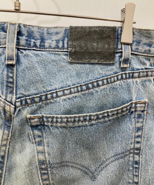 LEVI'S（リーバイス）LEVI'S (リーバイス) バギーデニムパンツ インディゴ サイズ:86cm (W34)の古着・服飾アイテム