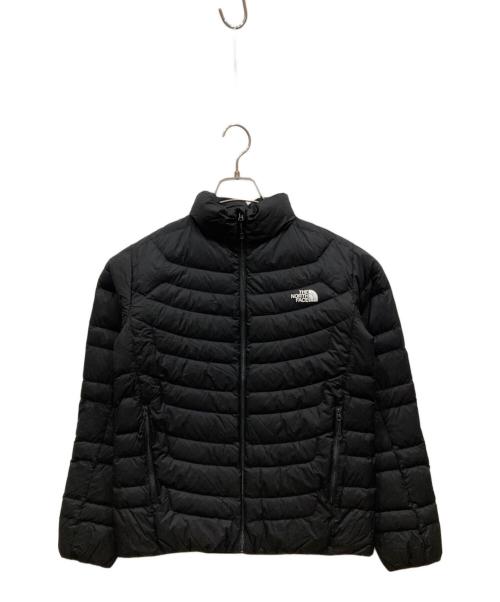 THE NORTH FACE（ザ ノース フェイス）THE NORTH FACE (ザ ノース フェイス) Thunder Jacket ブラック サイズ:Ⅿの古着・服飾アイテム
