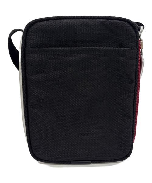 TUMI（トゥミ）TUMI (トゥミ) DUCATI (ドゥカティ) AXISマップバッグ ブラック×レッドの古着・服飾アイテム