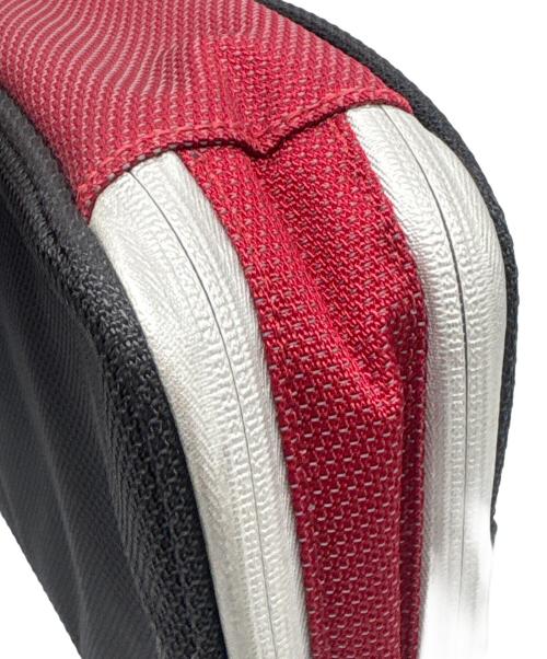 TUMI（トゥミ）TUMI (トゥミ) DUCATI (ドゥカティ) AXISマップバッグ ブラック×レッドの古着・服飾アイテム