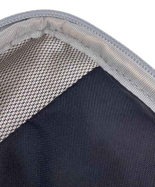 TUMI（トゥミ）TUMI (トゥミ) DUCATI (ドゥカティ) AXISマップバッグ ブラック×レッドの古着・服飾アイテム