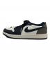 NIKE (ナイキ) AIR JORDAN 1 LOW OG ブラウン×ブラック サイズ:SIZE 28.5cm 未使用品：17000円