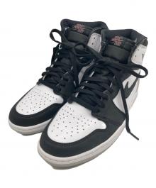 NIKE（ナイキ）の古着「Air Jordan 1 High OG」｜ホワイト×ブラック