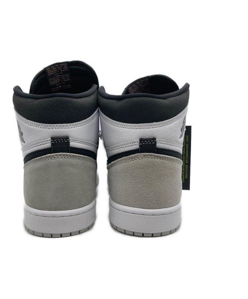 NIKE（ナイキ）NIKE (ナイキ) Air Jordan 1 High OG ホワイト×ブラック サイズ:SIZE 29cm 未使用品の古着・服飾アイテム