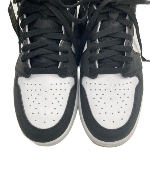 NIKE（ナイキ）NIKE (ナイキ) Air Jordan 1 High OG ホワイト×ブラック サイズ:SIZE 29cm 未使用品の古着・服飾アイテム