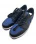 NIKE（ナイキ）の古着「Air Jordan 1 Low OG」｜ブルー×ブラック
