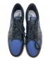 中古・古着 NIKE (ナイキ) Air Jordan 1 Low OG ブルー×ブラック サイズ:29 未使用品：9000円