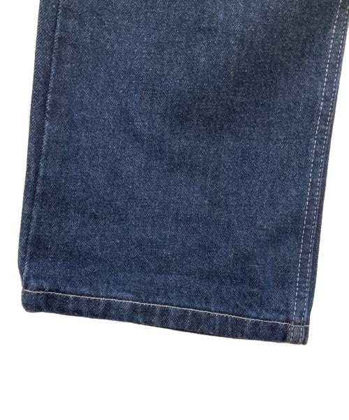 LEVI'S（リーバイス）LEVI'S (リーバイス) STRAIGHTデニムパンツ インディゴ サイズ: 83.5cm (W33)の古着・服飾アイテム