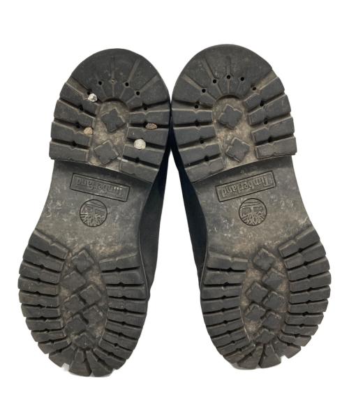 Timberland（ティンバーランド）Timberland (ティンバーランド) ファブリックブーツ ブラック サイズ:26.5の古着・服飾アイテム