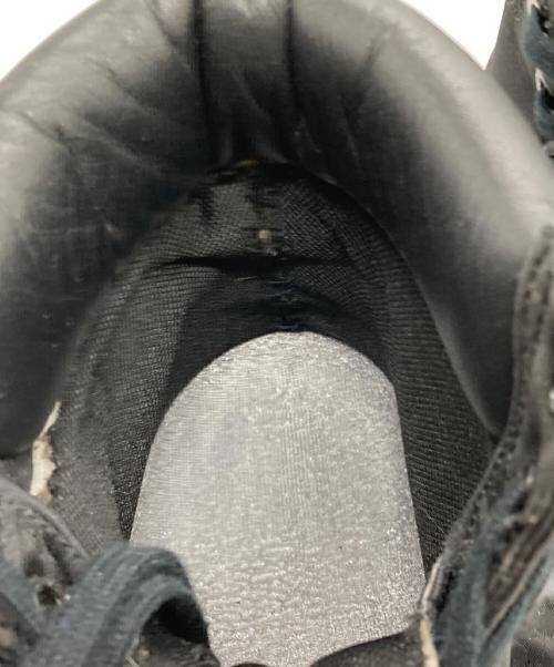 Timberland（ティンバーランド）Timberland (ティンバーランド) ファブリックブーツ ブラック サイズ:26.5の古着・服飾アイテム