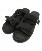 shakaシャカ）の古着「CHILL OUT チルアウト」｜ブラック