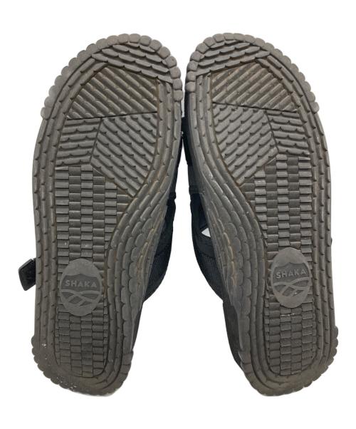 shaka（シャカ）SHAKA (シャカ) CHILL OUT チルアウト ブラック サイズ:26CMの古着・服飾アイテム