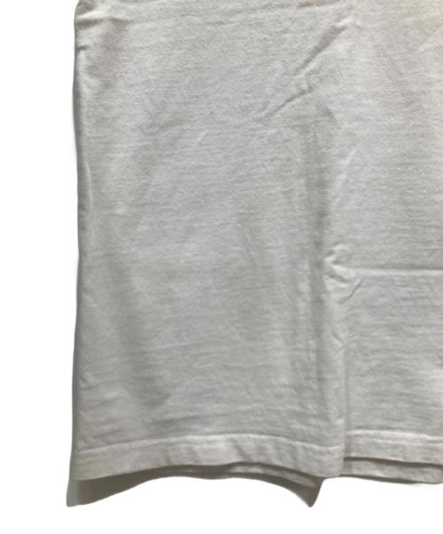 JACKSON MATISSE（ジャクソンマティス）JACKSON MATISSE (ジャクソンマティス) BAYFLOW (ベイフロー) 半袖Tシャツ ホワイト サイズ:3の古着・服飾アイテム