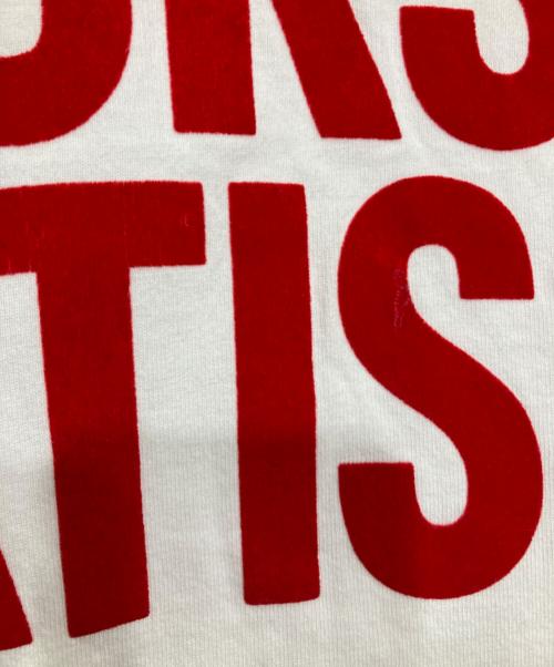 JACKSON MATISSE（ジャクソンマティス）JACKSON MATISSE (ジャクソンマティス) BAYFLOW (ベイフロー) 半袖Tシャツ ホワイト サイズ:3の古着・服飾アイテム