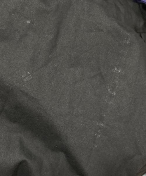 TEN（テン）ten (テン) フリルブラウス ブラック サイズ:Ⅼの古着・服飾アイテム