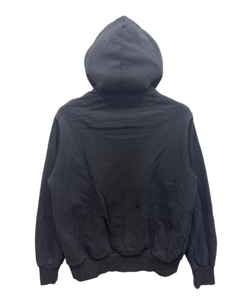 DIESEL（ディーゼル）DIESEL (ディーゼル) ジップパーカー ブラック サイズ:14の古着・服飾アイテム