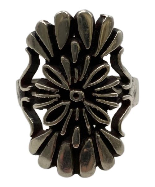 シルバーリング（シルバーリング）シルバーリング (シルバーリング) リング シルバー サイズ:22号の古着・服飾アイテム