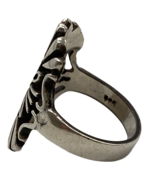 シルバーリング（シルバーリング）シルバーリング (シルバーリング) リング シルバー サイズ:22号の古着・服飾アイテム