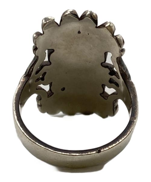 シルバーリング（シルバーリング）シルバーリング (シルバーリング) リング シルバー サイズ:22号の古着・服飾アイテム