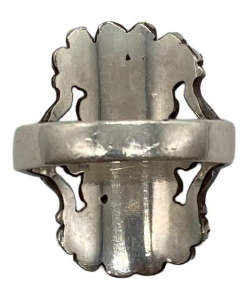 シルバーリング（シルバーリング）シルバーリング (シルバーリング) リング シルバー サイズ:22号の古着・服飾アイテム