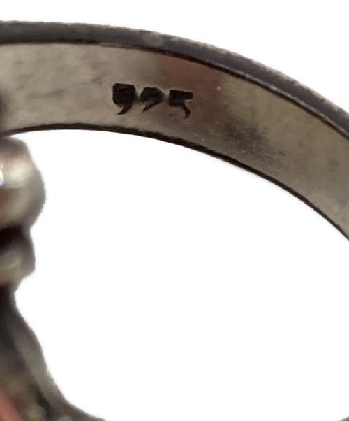 シルバーリング（シルバーリング）シルバーリング (シルバーリング) リング シルバー サイズ:22号の古着・服飾アイテム