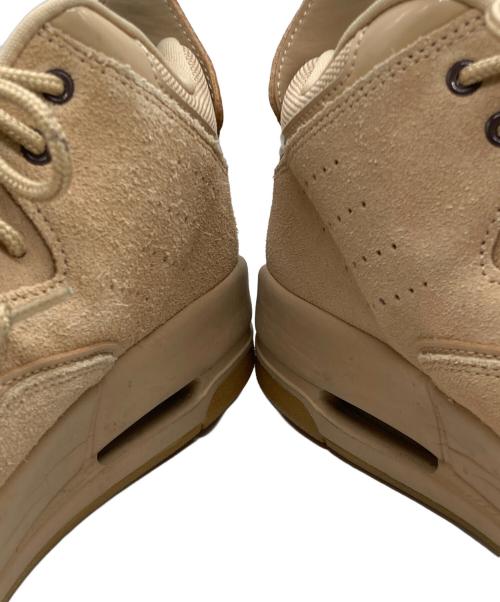 NIKE（ナイキ）NIKE (ナイキ) Jordan Courtside 23 ベージュ サイズ:28.5の古着・服飾アイテム
