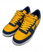 NIKEナイキ）の古着「Terminator Low ターミネーター ロー」｜イエロー×ネイビー