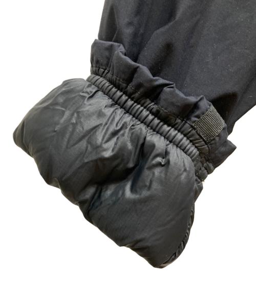 THE NORTH FACE（ザ ノース フェイス）THE NORTH FACE (ザ ノース フェイス) ジップインサニーヌックジャケット ブラック サイズ:SIZE XXLの古着・服飾アイテム