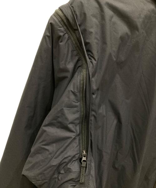 THE NORTH FACE（ザ ノース フェイス）THE NORTH FACE (ザ ノース フェイス) ジップインサニーヌックジャケット ブラック サイズ:SIZE XXLの古着・服飾アイテム