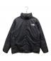 THE NORTH FACE（ザ ノース フェイス）の古着「ジップインサニーヌックジャケット」｜ブラック
