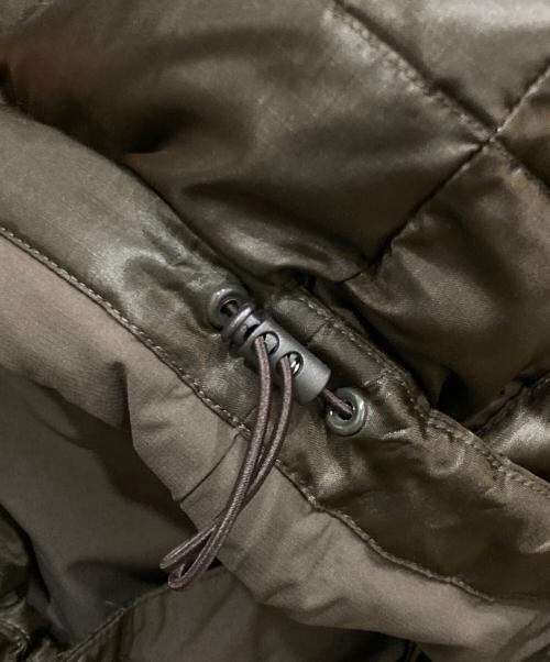 DAIWA PIER39（ダイワ ピア39）DAIWA PIER39 (ダイワ ピア39) TECH BACKPACKER DOWN VEST ダークブラウン サイズ:Ⅿの古着・服飾アイテム