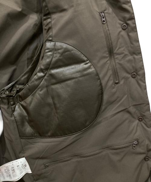 DAIWA PIER39（ダイワ ピア39）DAIWA PIER39 (ダイワ ピア39) TECH BACKPACKER DOWN VEST ダークブラウン サイズ:Ⅿの古着・服飾アイテム