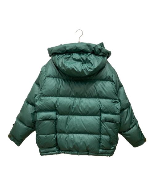DAIWA PIER39（ダイワ ピア39）DAIWA PIER39 (ダイワ ピア39) TECH BACK PACKER DOWN PARKA グリーン サイズ:SIZE Mの古着・服飾アイテム